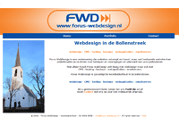 Forus Webdesign